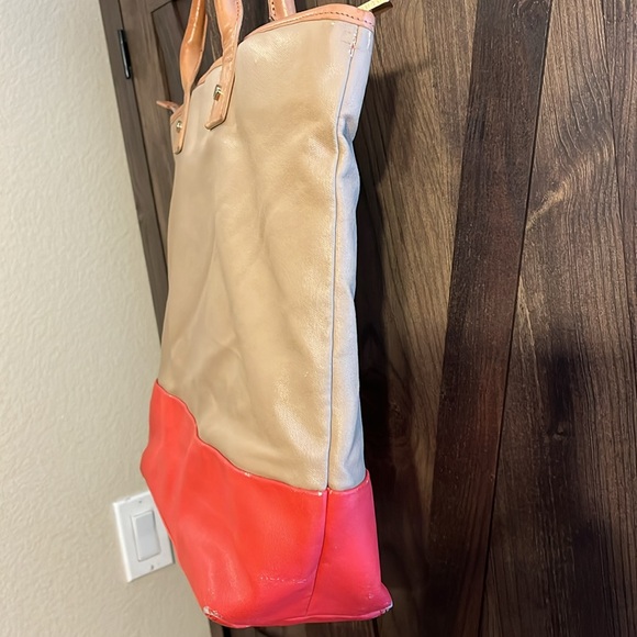 Tory Burch Jaden Horsebit Tote - Picture 3 of 14